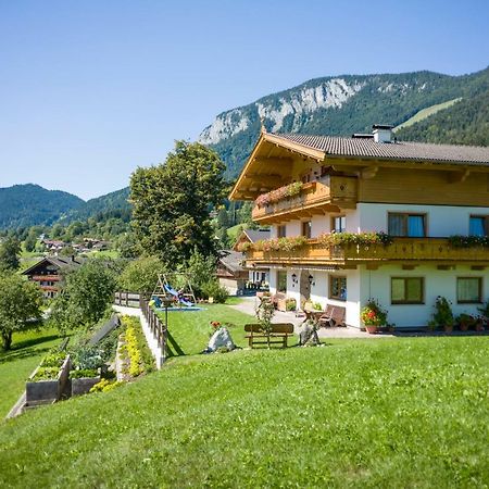 Hotel Obinghof Söll Zewnętrze zdjęcie