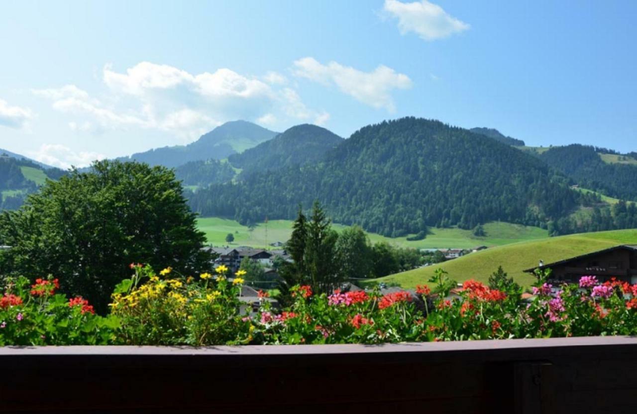 Hotel Obinghof Söll Zewnętrze zdjęcie