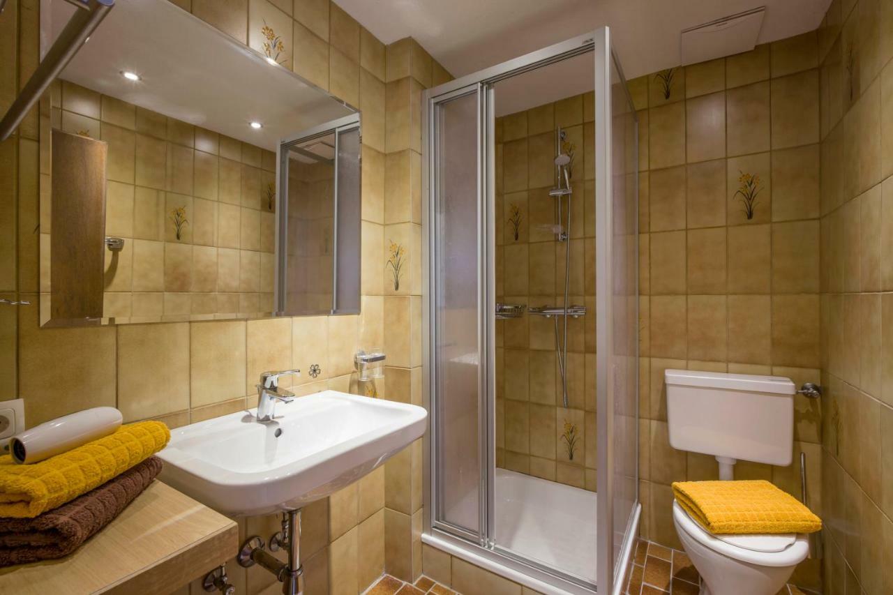 Hotel Obinghof Söll Zewnętrze zdjęcie