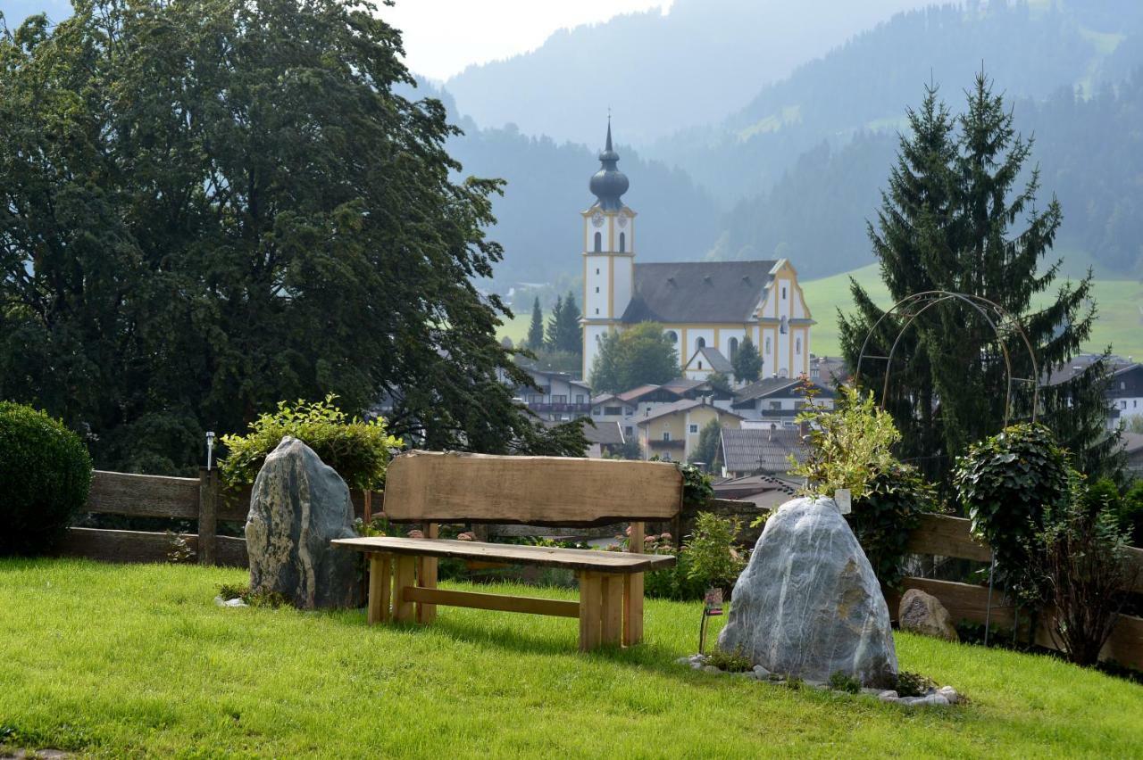 Hotel Obinghof Söll Zewnętrze zdjęcie