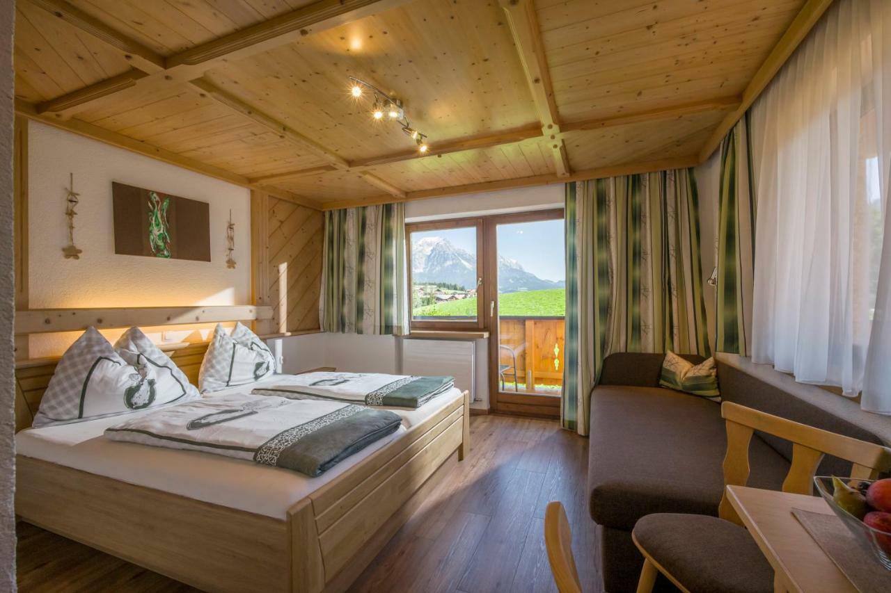 Hotel Obinghof Söll Zewnętrze zdjęcie